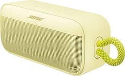 Bose Soundlink Plus bærbar bluetooth-højttaler (citrus gul)
