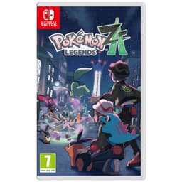 Pokemon Legends: Z-A (Switch)