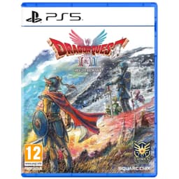 Dragon Quest I & II HD-2D Remake (PS5)