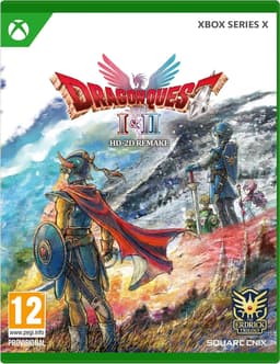 Dragon Quest I & II HD-2D Remake (Xbox Series X)
