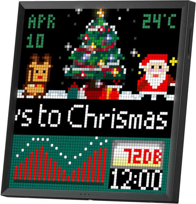 Divoom Pixoo 64 smart display