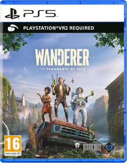 Wanderer: The Fragments of Fate (PS5)