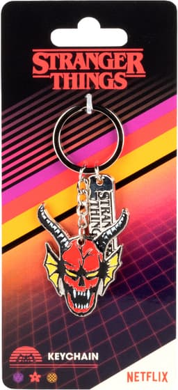 Konix Stranger Things avaimenperä (Devil)