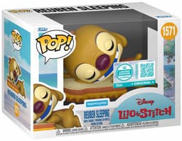 Funko Disney toimintafiguuri (nukkuva Ruben)