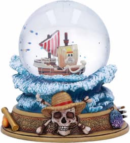 Nemesis Now One Piece actionfigur (Going Merry)