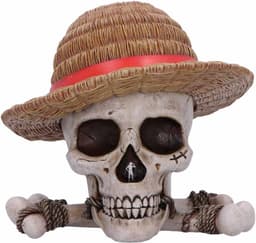 Nemesis Now One Piece låda (Luffy Jolly Roger)