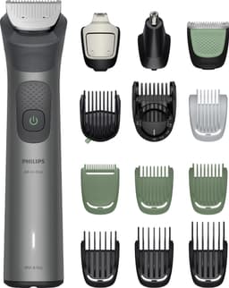 Philips All-in-One Series 7000 multigroomer MG7921/15 (grå)