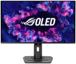 ASUS ROG Strix XG27ACDNG 27/QHD/OLED/360Hz/0,03ms gamingskjerm