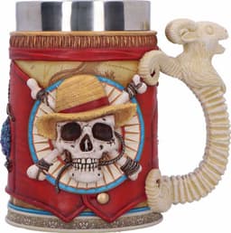 Nemesis Now One Piece tankard (Luffy)