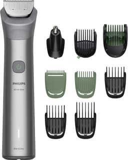 Philips All-in-One Series 5000 multigroomer MG5931/15 (lysegrå)