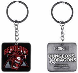 Konix Dungeons & Dragons nøkkelhank (Beholder)