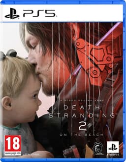 Death Stranding 2: On The Beach - Collector's Edition (PS5)