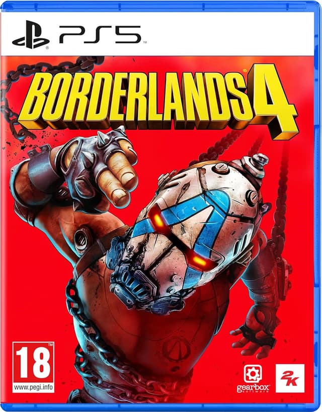 Borderlands 4 - Sony PlayStation 5 - FPS
