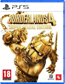 Borderlands 4 - Super Deluxe Edition (PS5)