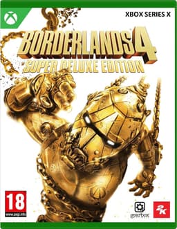 Borderlands 4 - Super Deluxe Edition (Xbox Series X)