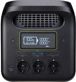 Acer 1800W portabel powerstation