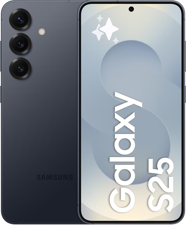 Samsung Galaxy S25 5G smartphone 12/128GB (Blueblack)