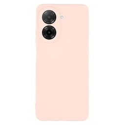 SKALO Xiaomi Redmi A5 4G Ultratunt TPU Suojakuori - Pinkki