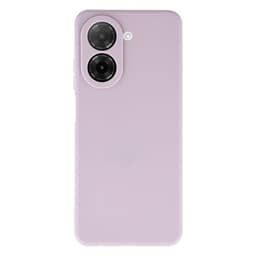SKALO Xiaomi Redmi A5 4G Ultratunt TPU Suojakuori - Violetti