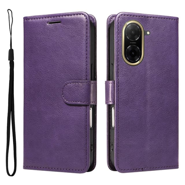 SKALO Xiaomi Redmi A5 4G PU-läder Plånboksfodral - Lila