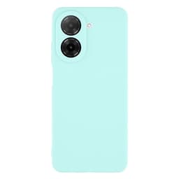 SKALO Xiaomi Redmi A5 4G Ultratunt TPU Suojakuori - Turkoosi