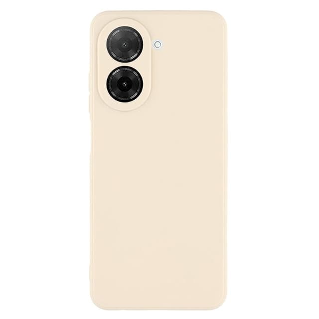 SKALO Xiaomi Redmi A5 4G Ultratunn TPU Skal - Vit