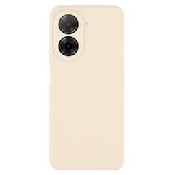 SKALO Xiaomi Redmi A5 4G Ultratunt TPU Suojakuori - Valkoinen