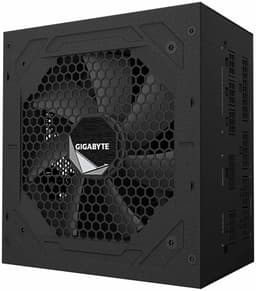 Gigabyte UD1000GM PG5 1000W strømforsyning (sort)