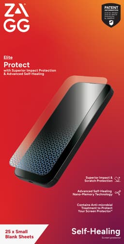 ScreenSmart Zagg Elite ML Small