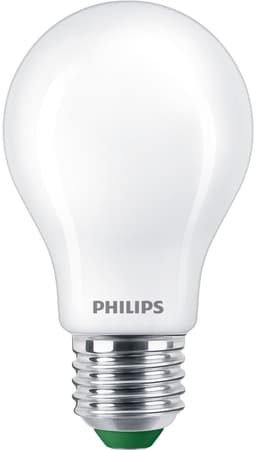 Philips Ultra Efficient A60 LED pære 2,3W E27