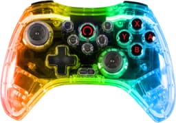 Konix Switch Crystal trådlös handkontroll