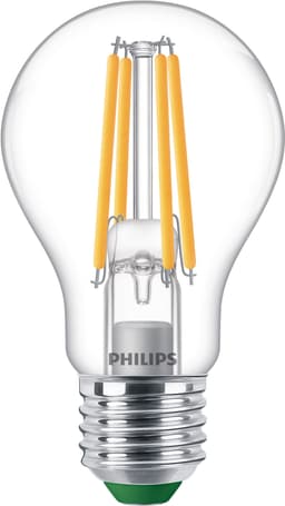 Philips Ultra Efficient A60 LED pære 2,3W E27