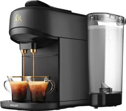 L'Or Barista Absolu kapselmaskin 4057634 (svart)