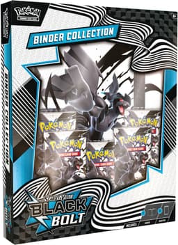Pokemon Collection Scarlet & Violet ZSV10.5 samlekortmappe og kort