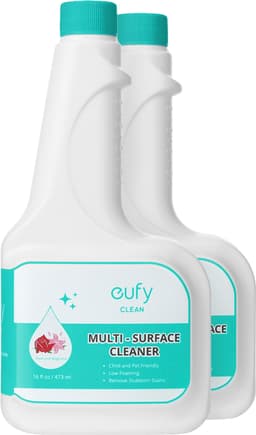 Eufy X10 Pro Omni rengøringsvæske T29C3121 (2 stk)