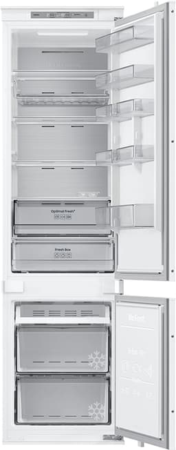 Samsung Kombiskap BRB80F30ADS0EF (integrert)