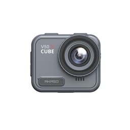 AKASO V50 X Cube 4K Actionkamera med tilbehør