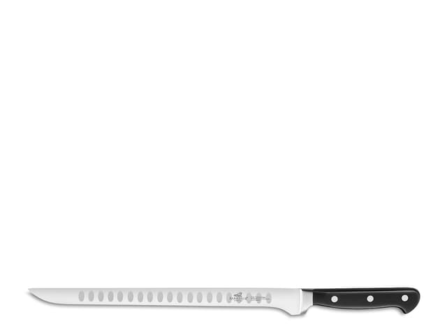 Lion Sabatier International Laksekniv med luftskær Steel/Black