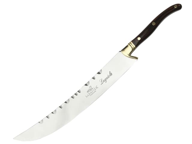 Lion Sabatier International Champagnesabel laguiole Steel/Wood