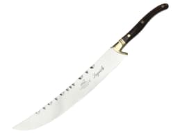 Sabatier champagne saber Laguiole x 27 cm Steel/Wood