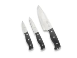 Lion Sabatier International Knivsæt Steel/Black