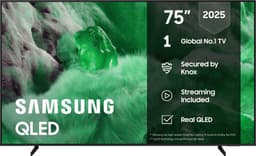 Samsung 75” Q7F3 4K QLED älytelevisio (2025)