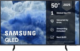 Samsung 50” Q8F 4K QLED Smart-TV (2025)