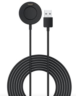 Oplader til Garmin Fenix ??5S/5/5X Plus, 1 m