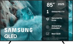 Samsung 85" Q7F 4K QLED Smart TV (2025)