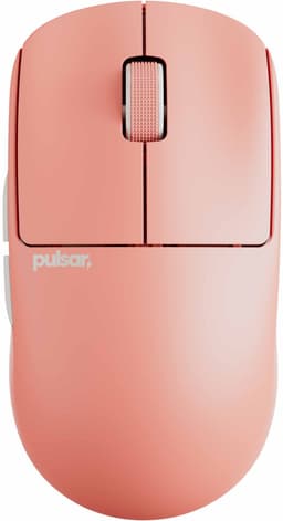 Pulsar X2 Crazylight Mini trådløs mus