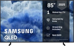 Samsung 85” Q8F 4K QLED Smart TV (2025)