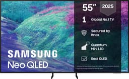 Samsung 55" Neo QLED 4K Edge MiniLED Smart TV (2025) QN1EF