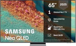 Samsung 65" QN85F Neo QLED 4K MiniLED Smart TV (2025)