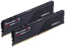 G.SKILL Ripjaws S5 32GB DDR5 RAM 6000MT/s CL30 (svart)